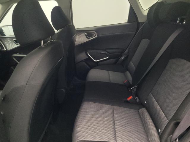 used 2023 Kia Soul car, priced at $22,195