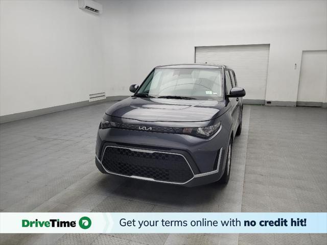 used 2023 Kia Soul car, priced at $22,195