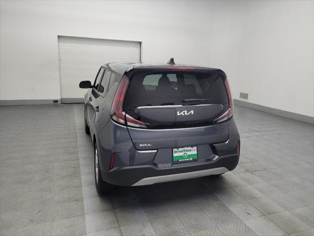 used 2023 Kia Soul car, priced at $22,195