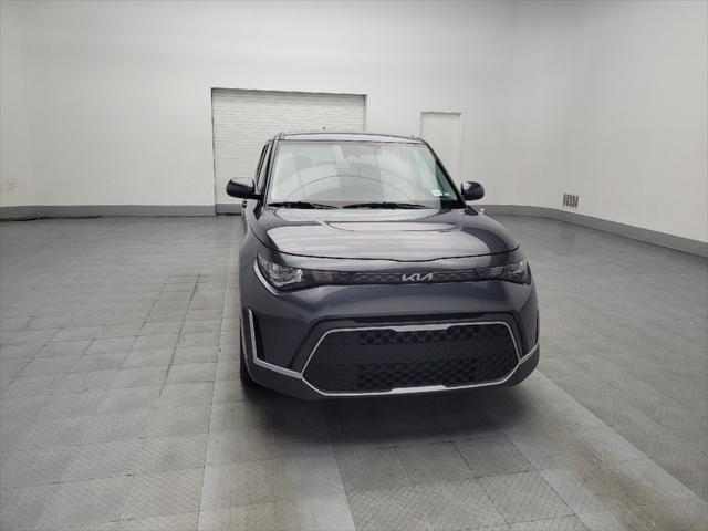 used 2023 Kia Soul car, priced at $22,195