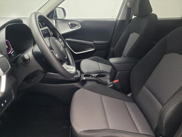 used 2023 Kia Soul car, priced at $22,195