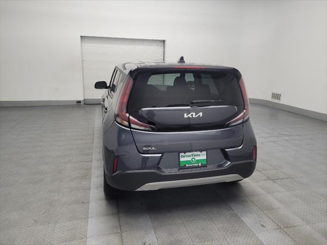 used 2023 Kia Soul car, priced at $22,195
