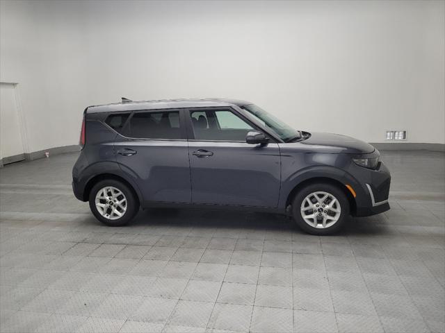 used 2023 Kia Soul car, priced at $22,195