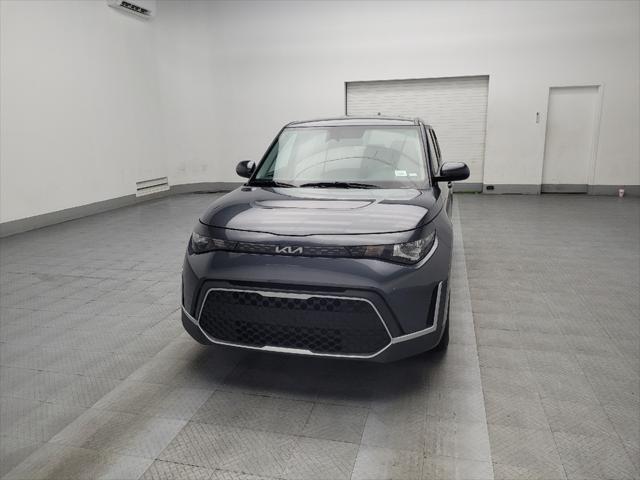used 2023 Kia Soul car, priced at $22,195