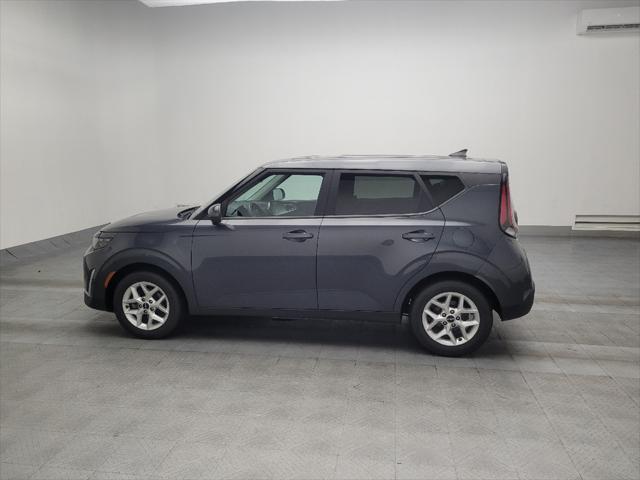 used 2023 Kia Soul car, priced at $22,195
