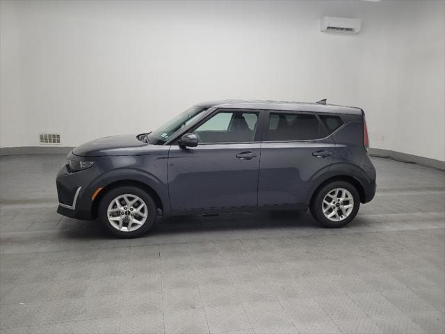 used 2023 Kia Soul car, priced at $22,195