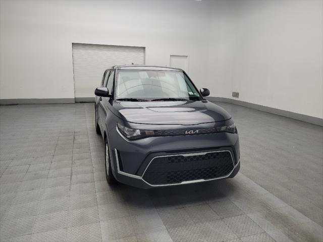used 2023 Kia Soul car, priced at $22,195