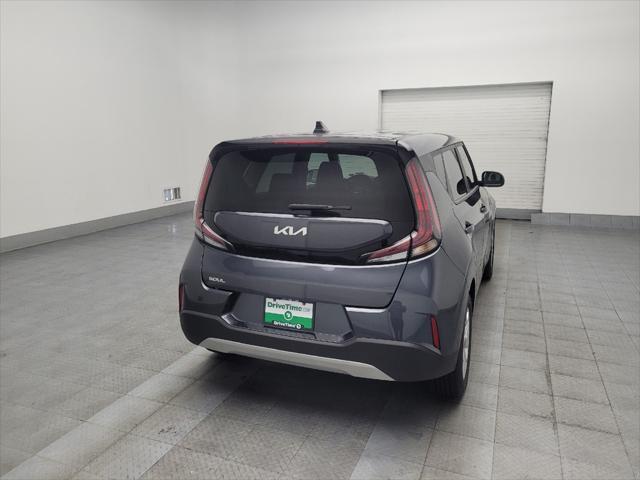 used 2023 Kia Soul car, priced at $22,195