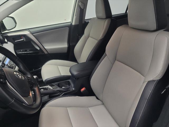 used 2018 Toyota RAV4 car, priced at $25,895