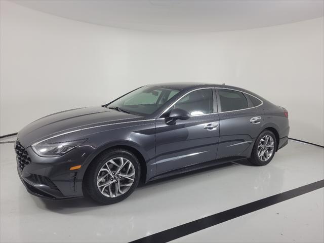 used 2020 Hyundai Sonata car, priced at $17,195