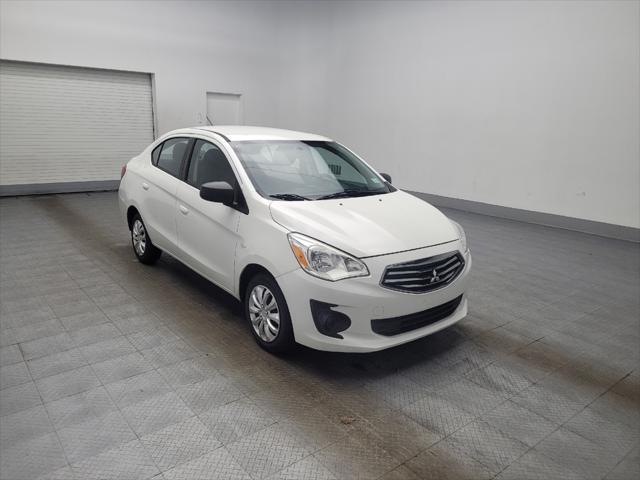 used 2017 Mitsubishi Mirage G4 car, priced at $12,695