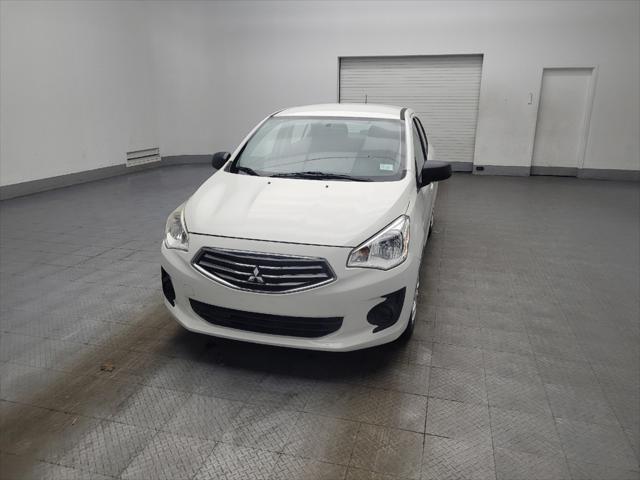 used 2017 Mitsubishi Mirage G4 car, priced at $12,695