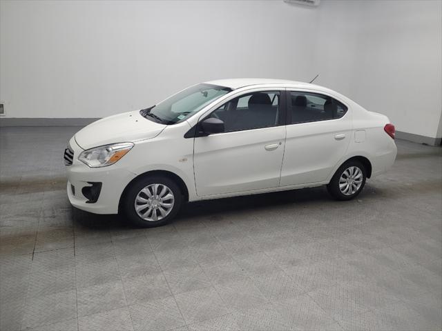 used 2017 Mitsubishi Mirage G4 car, priced at $12,695