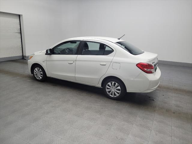 used 2017 Mitsubishi Mirage G4 car, priced at $12,695