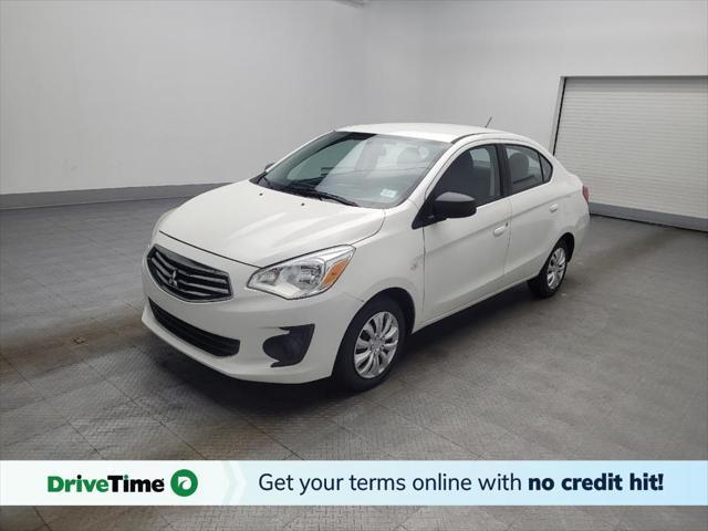 used 2017 Mitsubishi Mirage G4 car, priced at $12,695