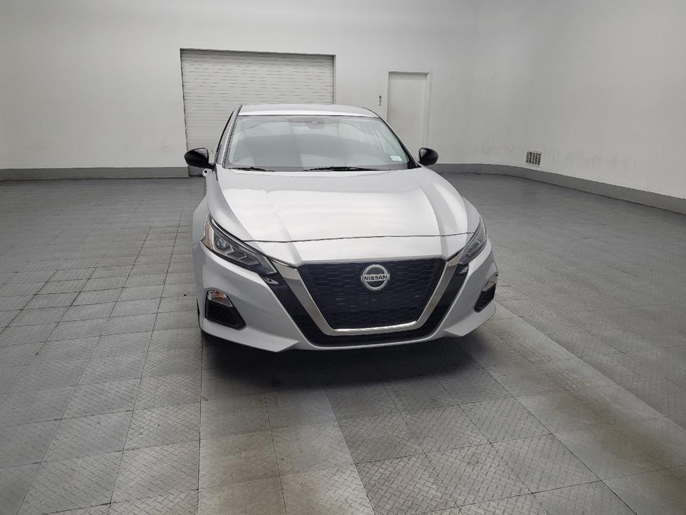 used 2022 Nissan Altima car, priced at $20,295
