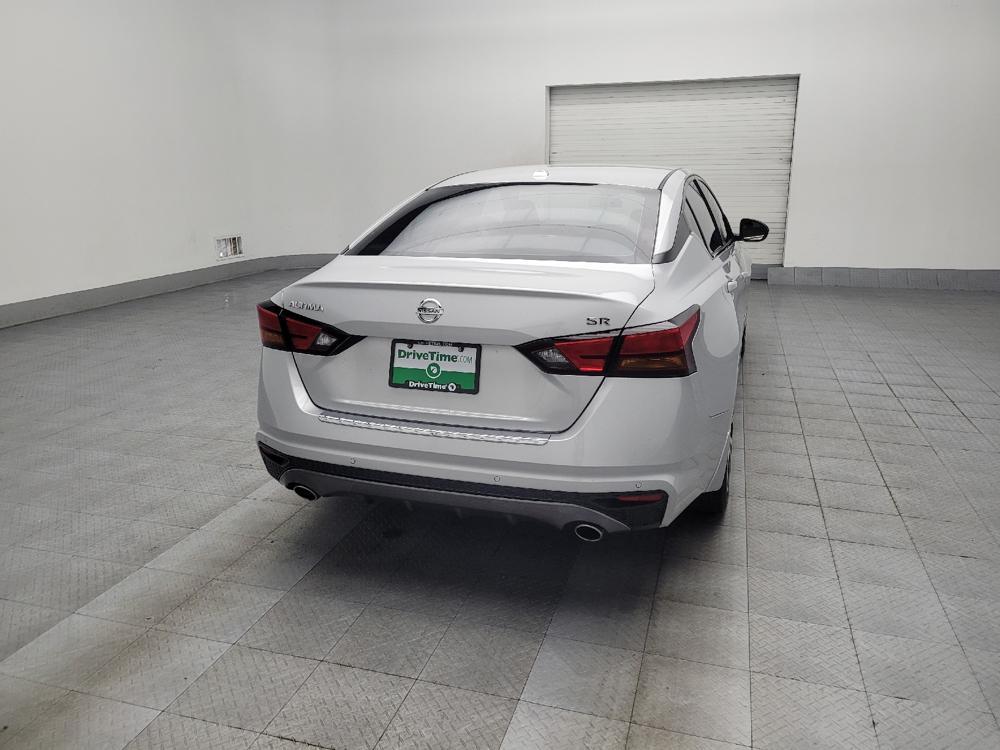 used 2022 Nissan Altima car, priced at $20,295