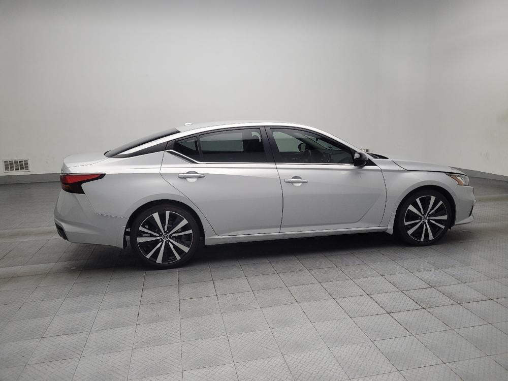 used 2022 Nissan Altima car, priced at $20,295