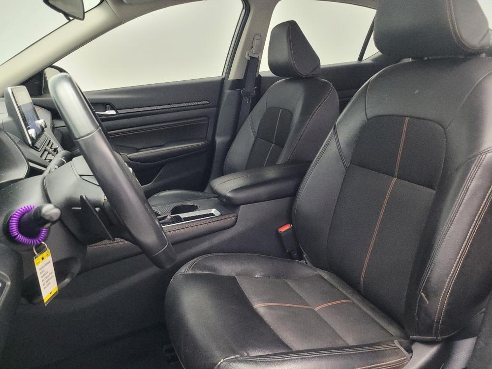 used 2022 Nissan Altima car, priced at $20,295