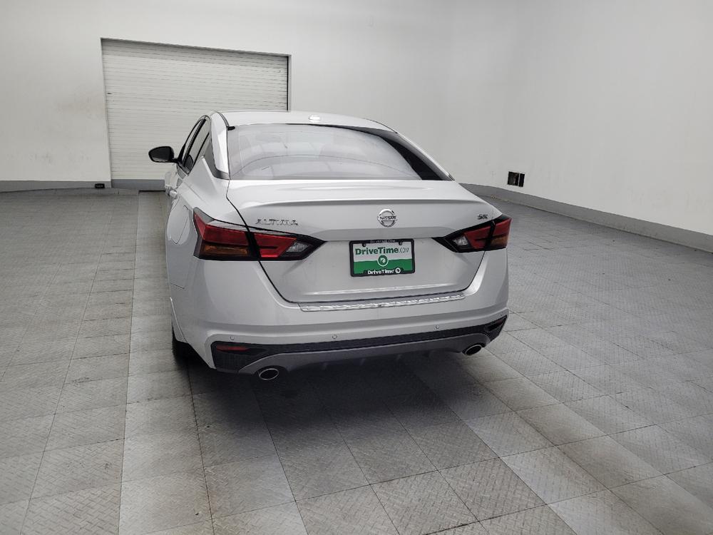 used 2022 Nissan Altima car, priced at $20,295