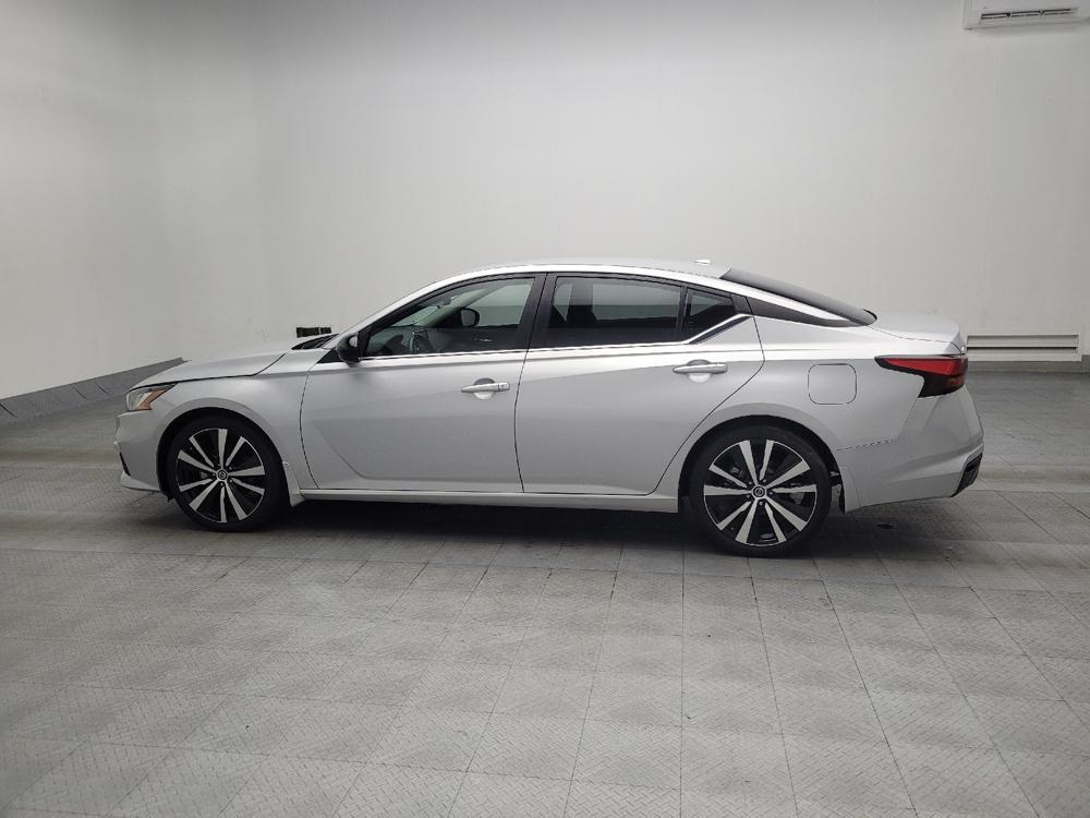 used 2022 Nissan Altima car, priced at $20,295