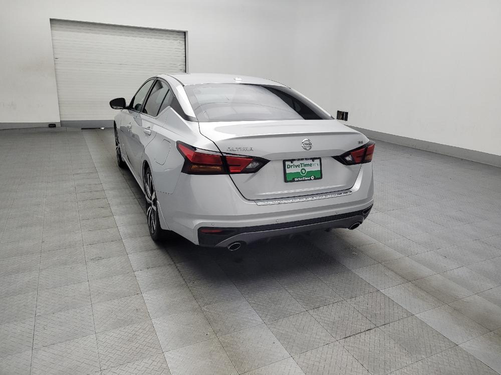 used 2022 Nissan Altima car, priced at $20,295