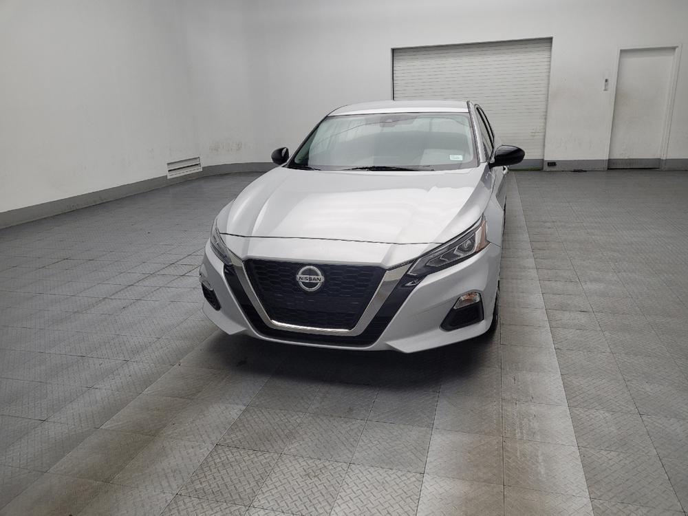used 2022 Nissan Altima car, priced at $20,295