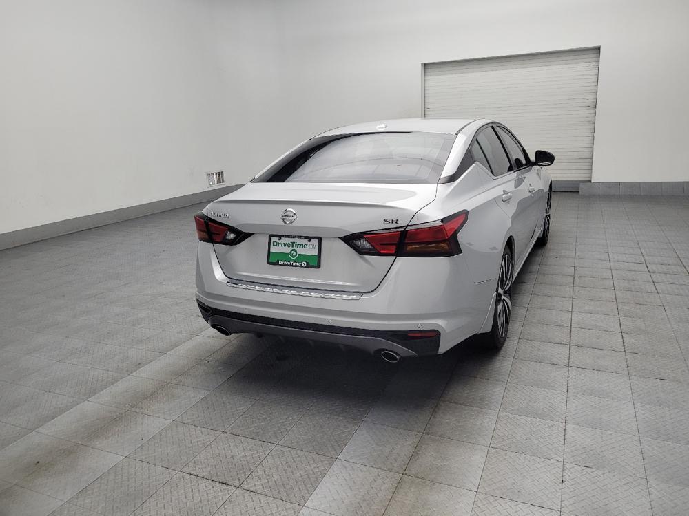 used 2022 Nissan Altima car, priced at $20,295