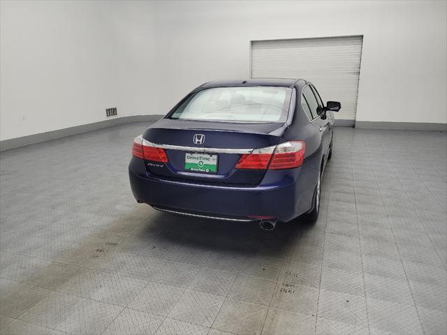 used 2015 Honda Accord car, priced at $20,695