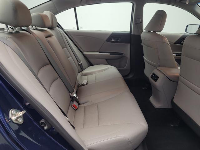 used 2015 Honda Accord car, priced at $20,695