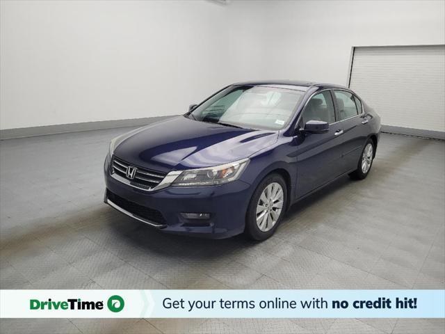 used 2015 Honda Accord car, priced at $20,695