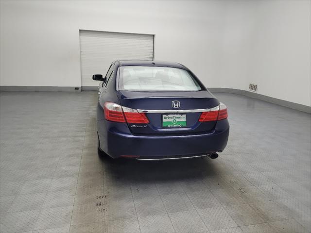 used 2015 Honda Accord car, priced at $20,695