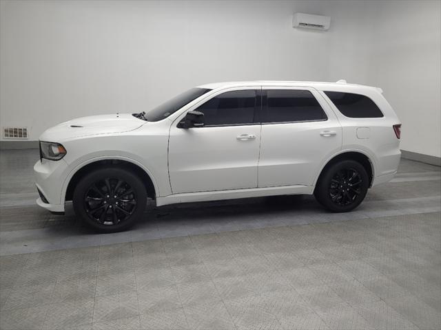 used 2018 Dodge Durango car, priced at $23,795