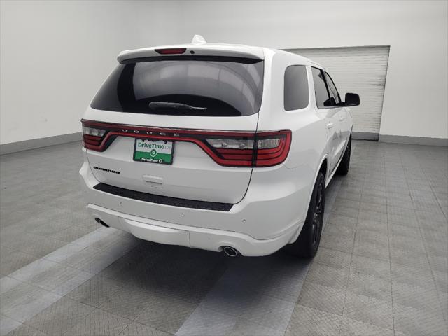 used 2018 Dodge Durango car, priced at $23,795