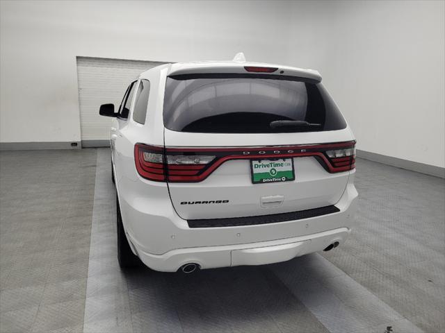 used 2018 Dodge Durango car, priced at $23,795