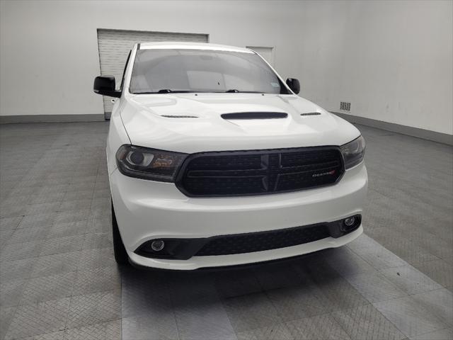 used 2018 Dodge Durango car, priced at $23,795