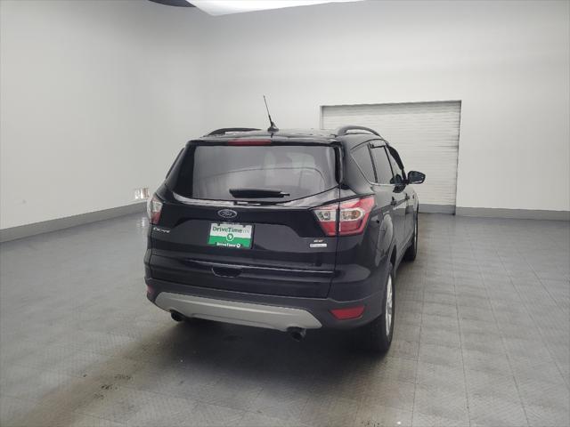 used 2018 Ford Escape car, priced at $13,995