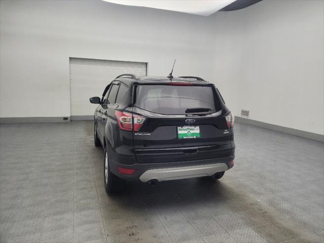 used 2018 Ford Escape car, priced at $13,995