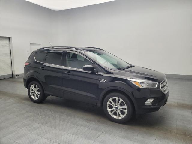 used 2018 Ford Escape car, priced at $13,995