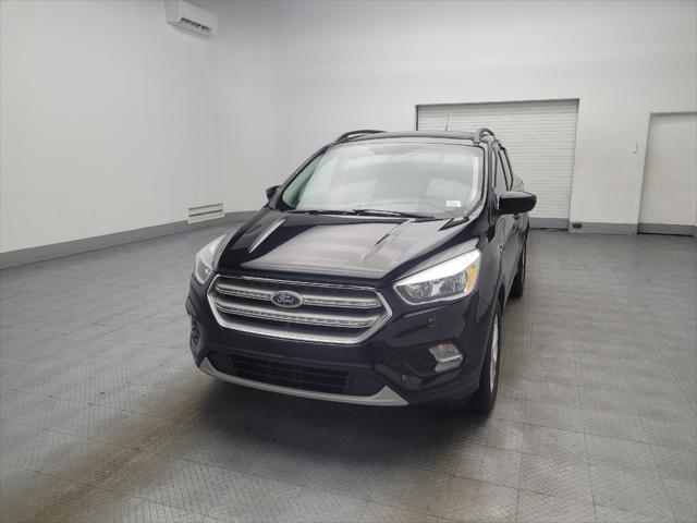 used 2018 Ford Escape car, priced at $13,995