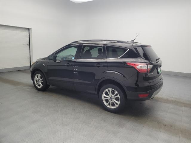 used 2018 Ford Escape car, priced at $13,995