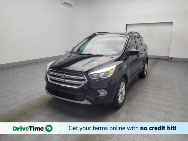 used 2018 Ford Escape car, priced at $13,995