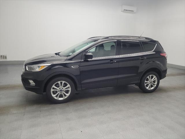 used 2018 Ford Escape car, priced at $13,995