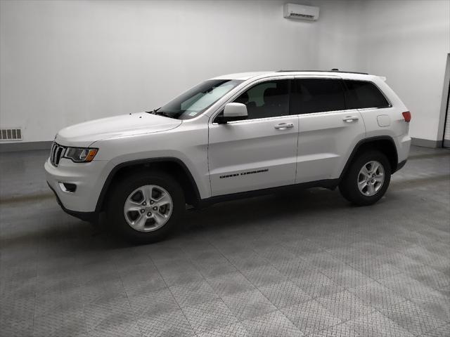 used 2017 Jeep Grand Cherokee car, priced at $20,395