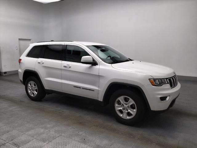 used 2017 Jeep Grand Cherokee car, priced at $20,395