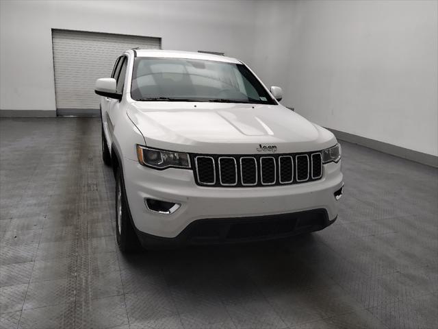 used 2017 Jeep Grand Cherokee car, priced at $20,395