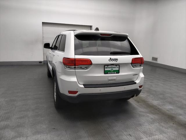 used 2017 Jeep Grand Cherokee car, priced at $20,395