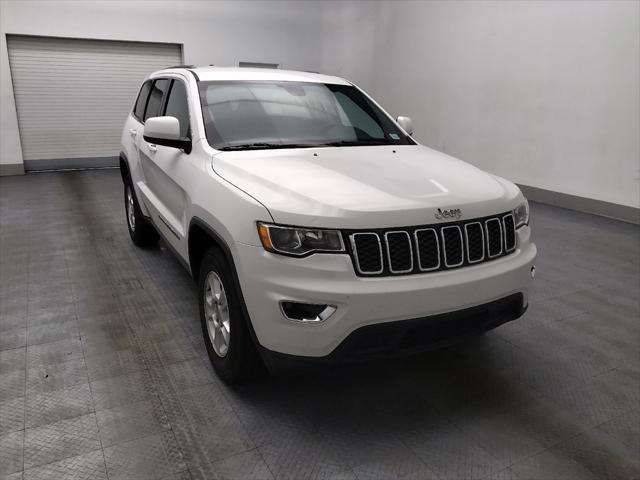 used 2017 Jeep Grand Cherokee car, priced at $20,395