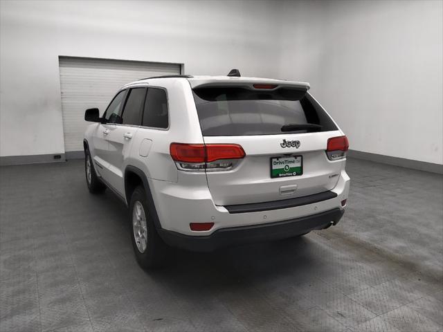 used 2017 Jeep Grand Cherokee car, priced at $20,395