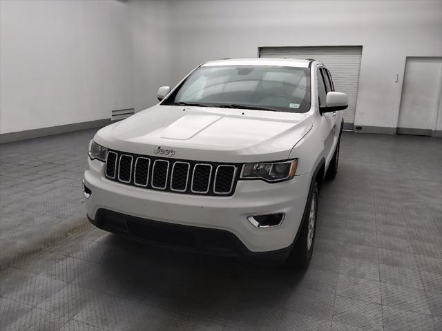 used 2017 Jeep Grand Cherokee car, priced at $20,395